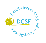 DGSF – Zertifiziertes Mitglied
